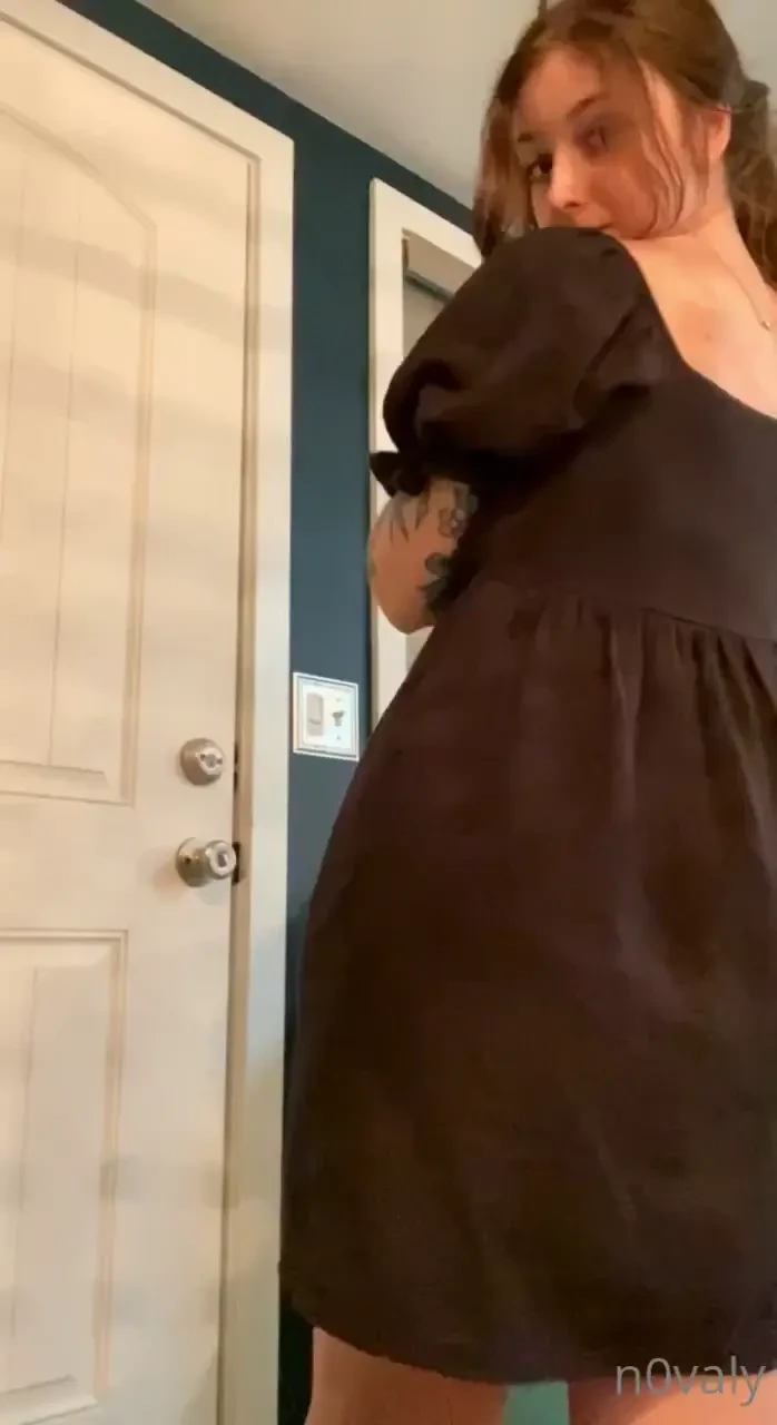 New dress hello it was 150 if anyone wants to spoil hehe - 