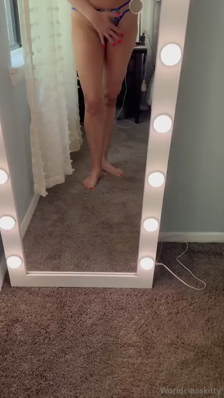 I ll bet you d love to rip this off of me 