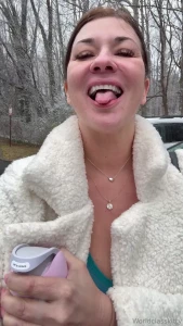 Catch a flake winter weather today