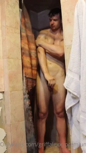 Made my straight friend film me showering you think he liked it