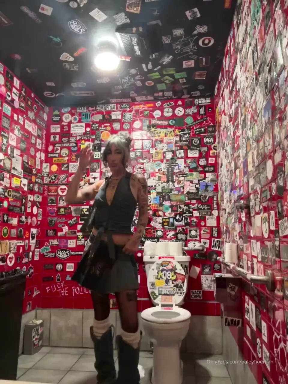 Feeling this ridic outfit 