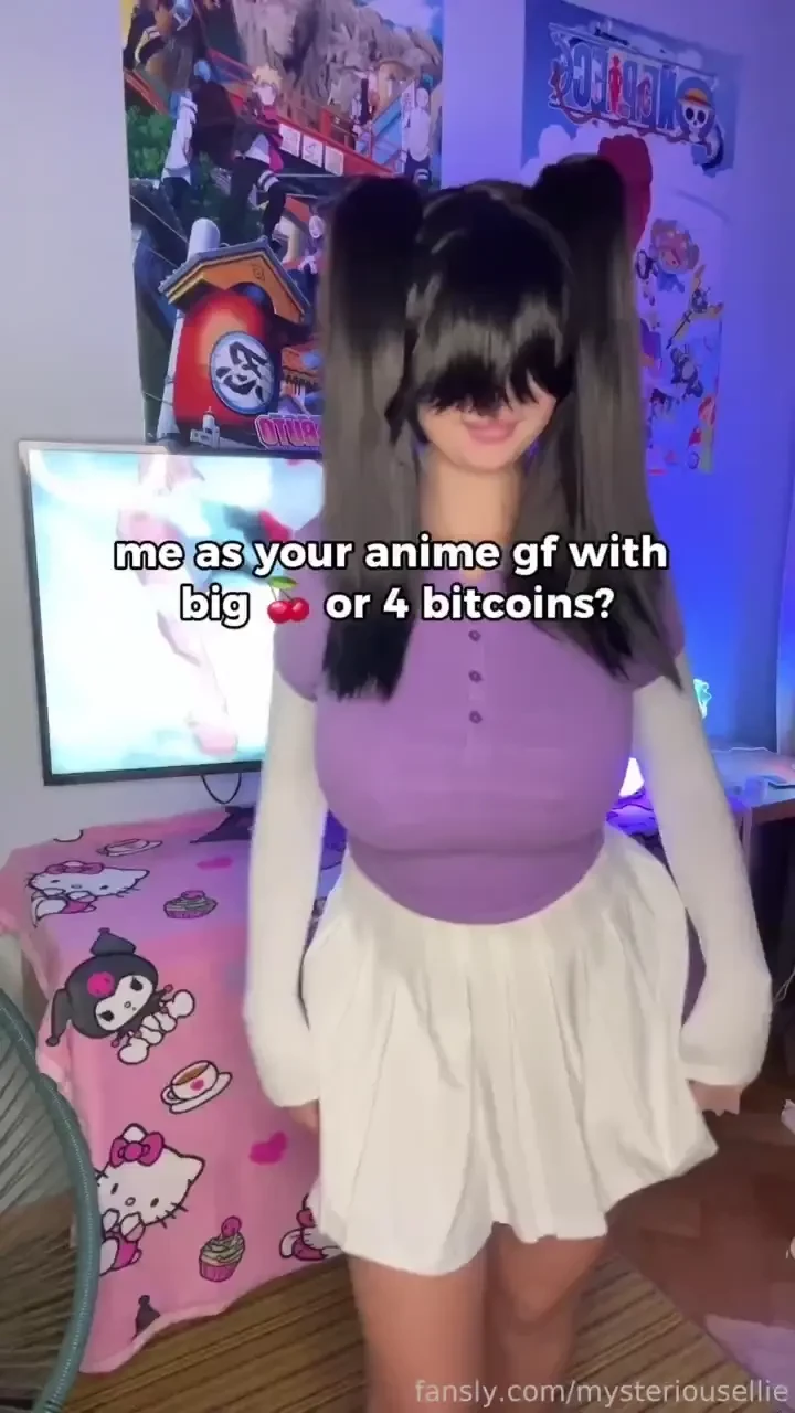 What would you choose teen anime mysterious bigboobs titties ass 