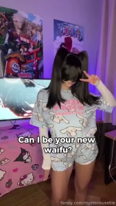 Teen anime mysterious bigboobs titties ass bigtits blowjob blackhair part 3