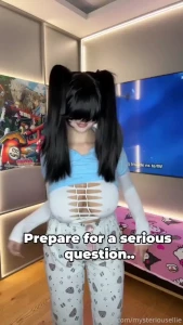 Whats your answer teen anime mysterious bigboobs titties ass bigtits