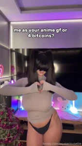 What do you choose this time teen anime mysterious bigboobs titties