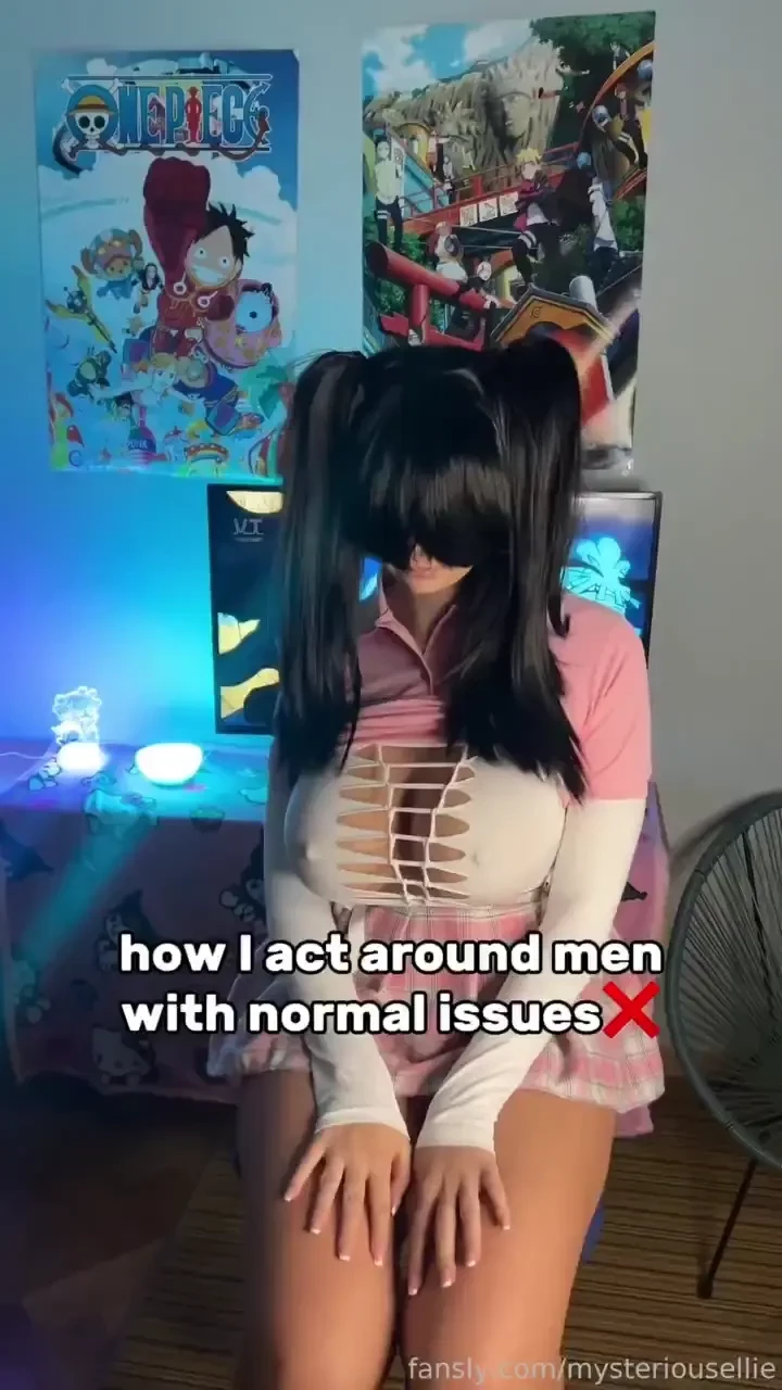 What do you think teen anime mysterious bigboobs titties ass bigtits 