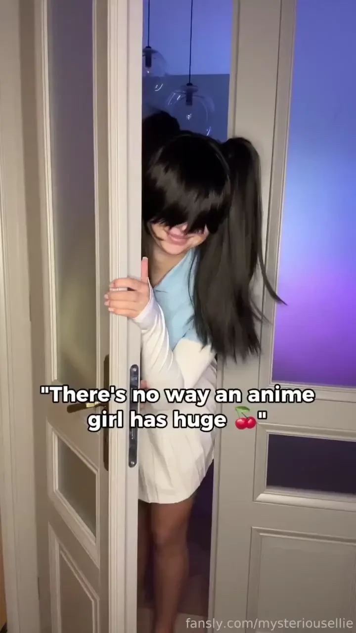 Have you ever saw an anime girl like this before teen anime mysterious 