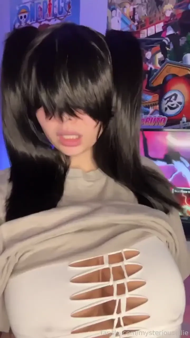 What do you think teen anime mysterious bigboobs titties ass bigtits part 1 