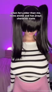 Teen anime mysterious bigboobs titties ass bigtits blowjob blackhair part 9