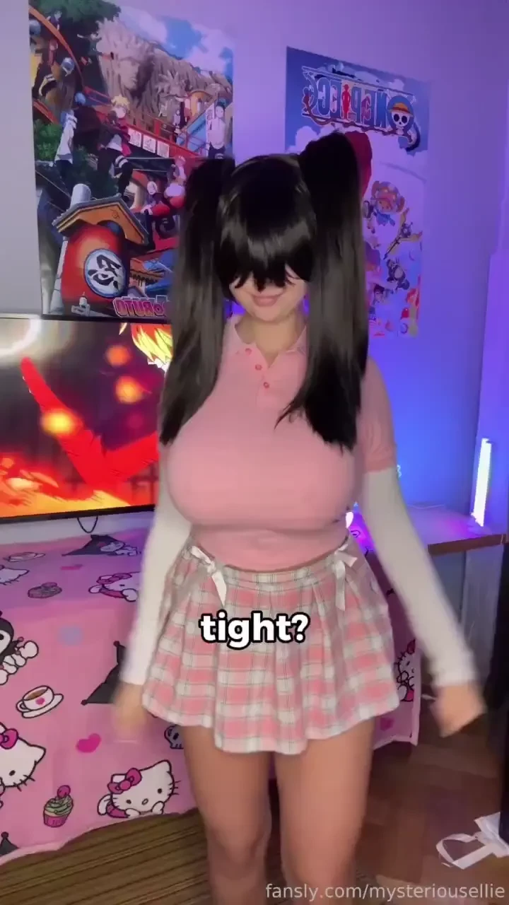 What would you choose teen anime mysterious bigboobs titties ass part 1 