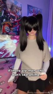 Who are you teen anime mysterious bigboobs titties ass bigtits blowjob