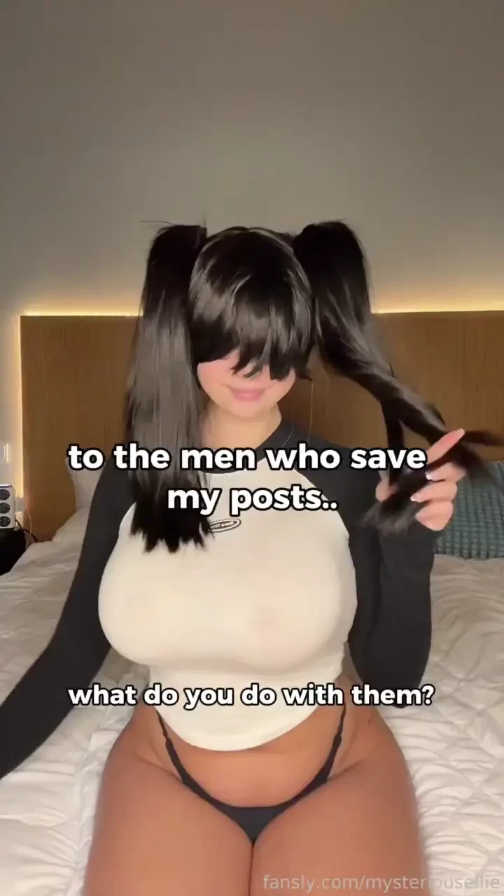 What do you do teen anime mysterious bigboobs titties ass bigtits 