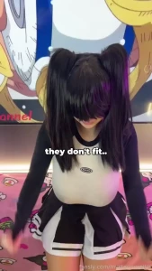 Is that a problem teen anime mysterious bigboobs titties ass bigtits