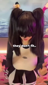Is that a problem teen anime mysterious bigboobs titties ass bigtits part 1