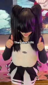 Is it not possible now teen anime mysterious bigboobs titties ass