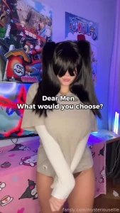Number 1 or 2 teen anime mysterious bigboobs titties ass bigtits