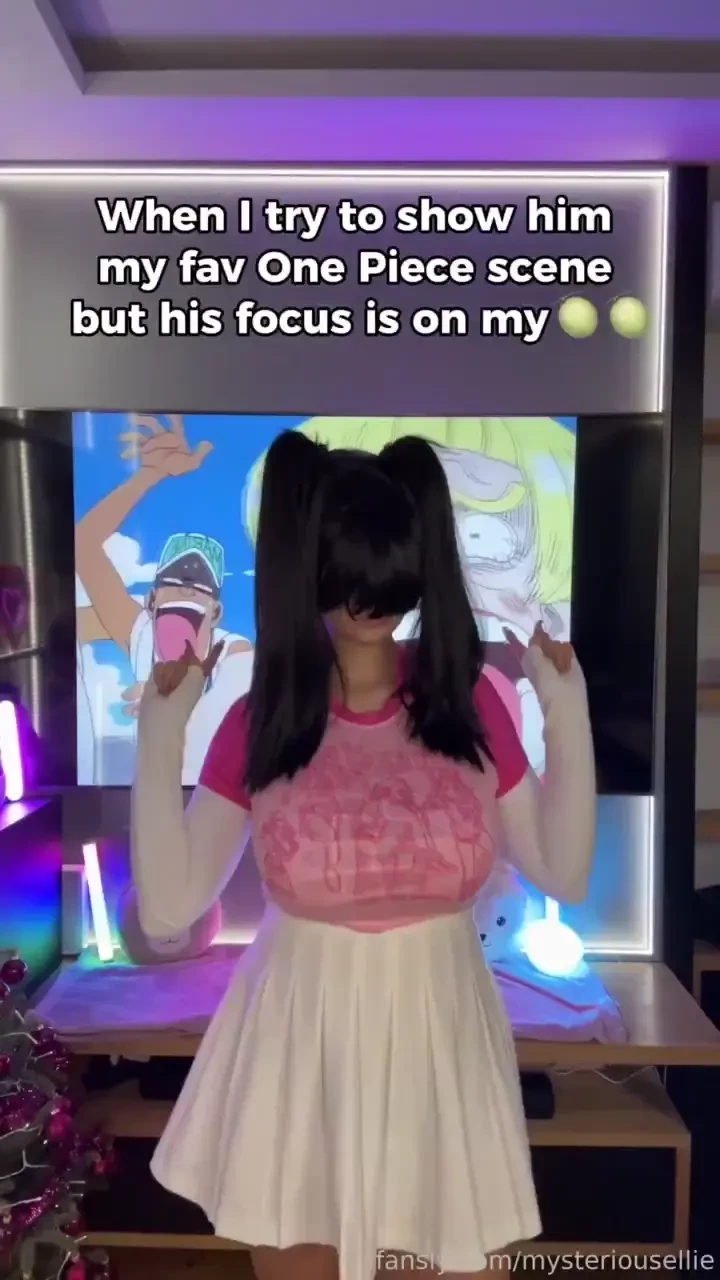 Where s your focus haha teen anime mysterious bigboobs titties ass 