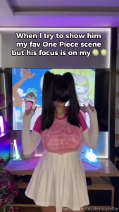 Where s your focus haha teen anime mysterious bigboobs titties ass