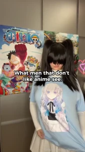 Which person are you teen anime mysterious bigboobs titties ass
