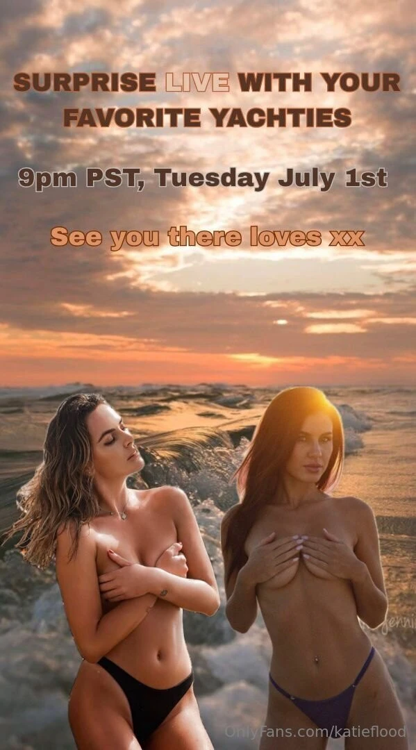 Heyyyy guys come and join me and my bestie nat on our live 9pm pst 5am 