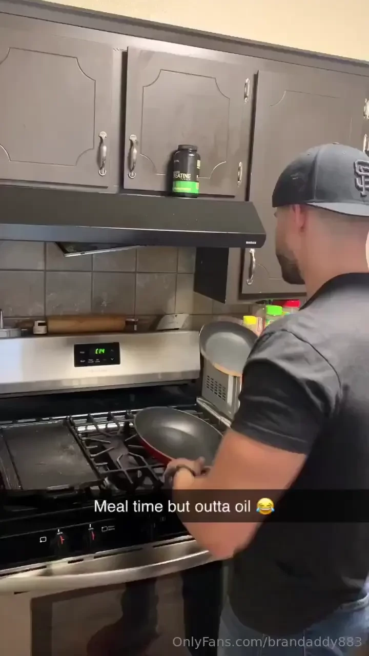 Here s a little throwback too my terrible cooking part 1 