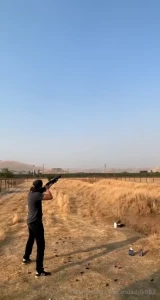Should i record a range day with me fun fact favorite hobby part 3
