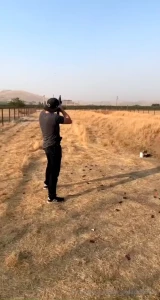 Should i record a range day with me fun fact favorite hobby part 2