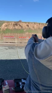 Should i record a range day with me fun fact favorite hobby part 1