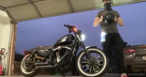 Fuck i came everywhere custom 5 min on the harley cam angles skit spit part 1
