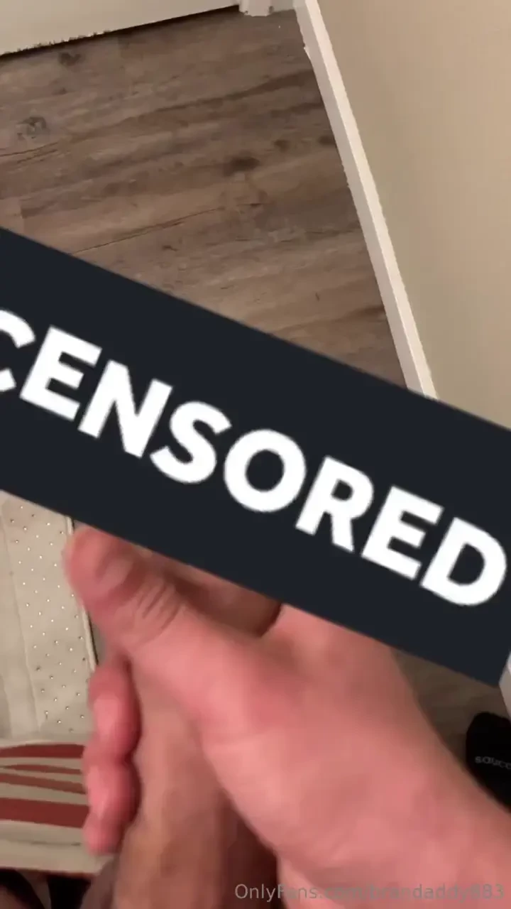 New sub was able to get me in the mood last night couldn t help myself 