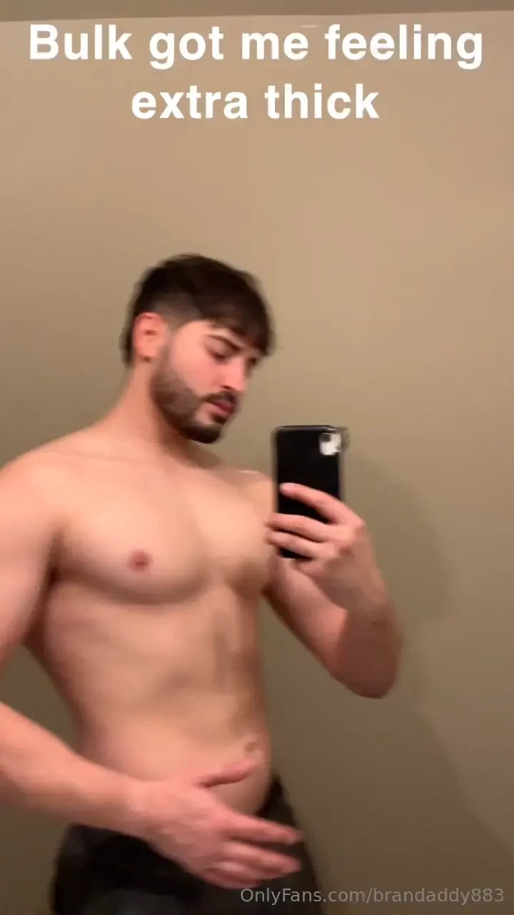 Feeling beefy 