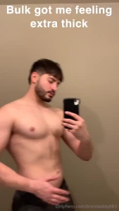 Feeling beefy