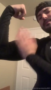 Cocky alpha verbal moaning cum many have asked and i delivered