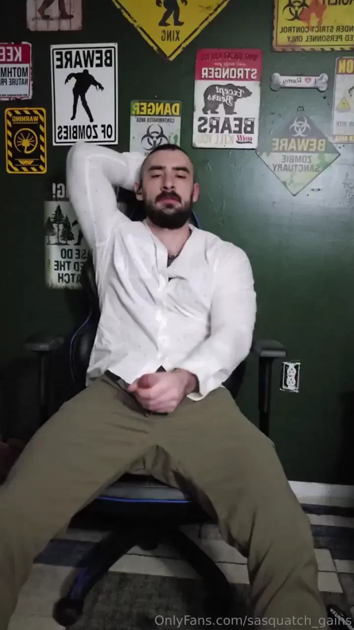 Business sasquatch showing up yeah yeah i know i was gonna take a few part 1 