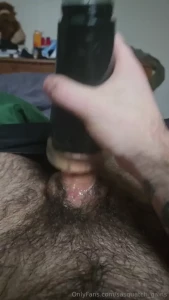 When you don t have a bottom handy you make do