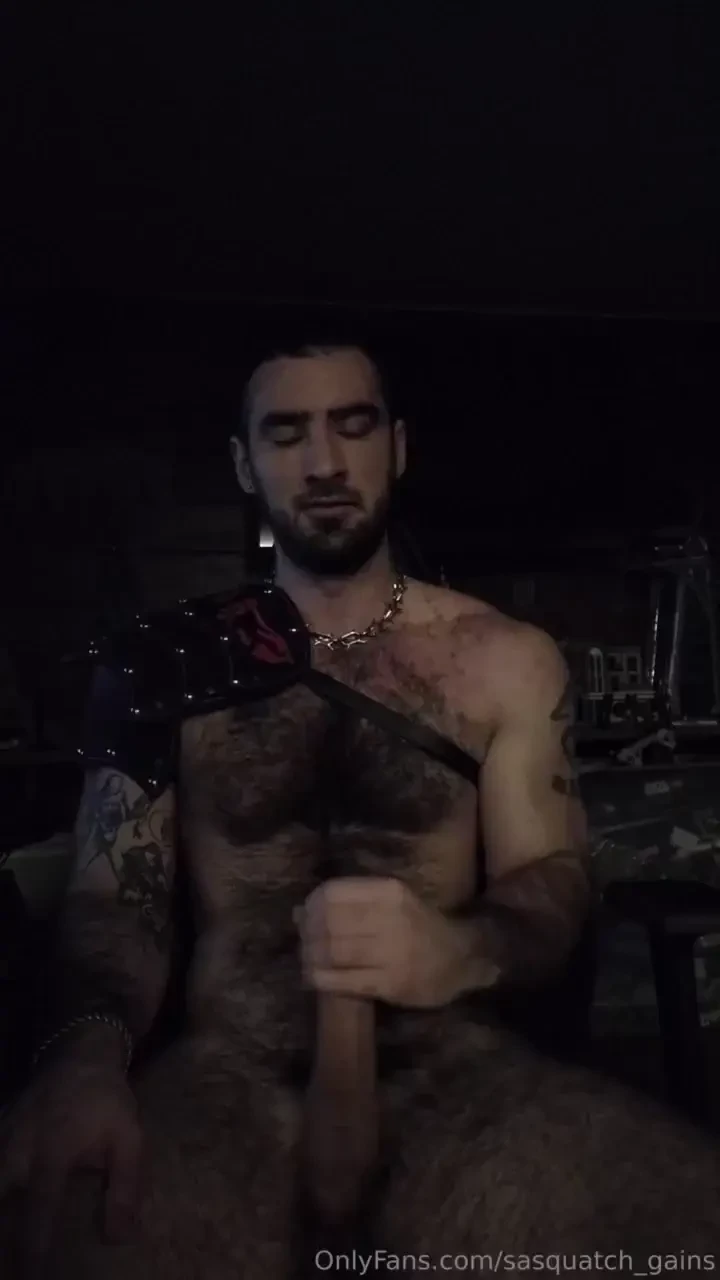 Man that load was thick 