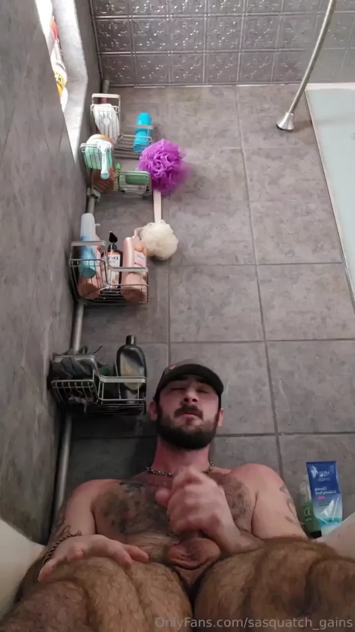 Rub adub sasquatch in a tub part 1 