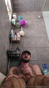 Rub adub sasquatch in a tub part 1