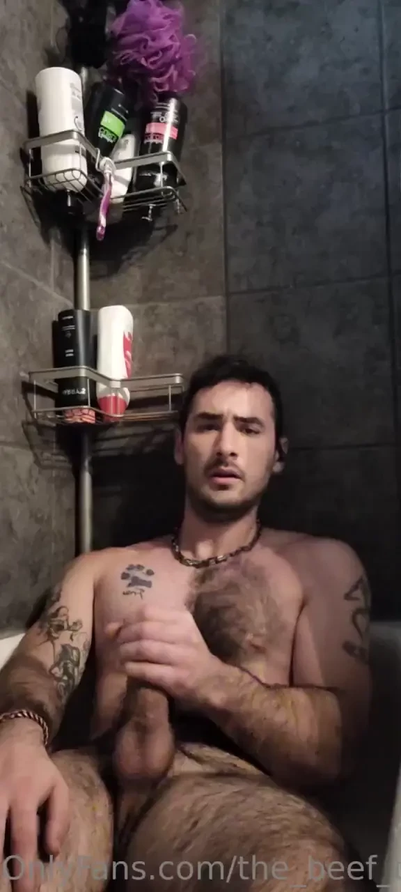 Beware of the aquatic beef twig for he is heavy when wet 