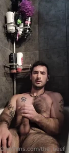 Beware of the aquatic beef twig for he is heavy when wet