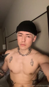 Lay down in your bed and masturbate with daddy new solo stroking