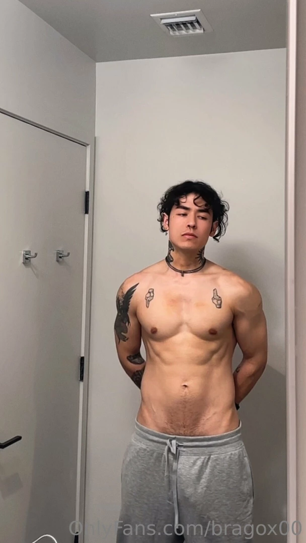 Want to help me get these pants off 