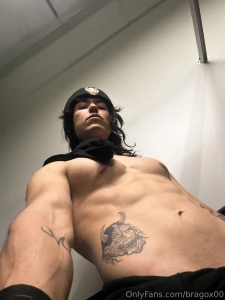 I just need to dominate you