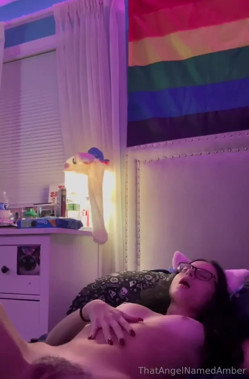 Tip 20 for the full uncropped vid this was my first time ever bulging 