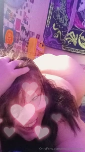 When he fucks you so hard you turn into a mess i m looking rough lmfao