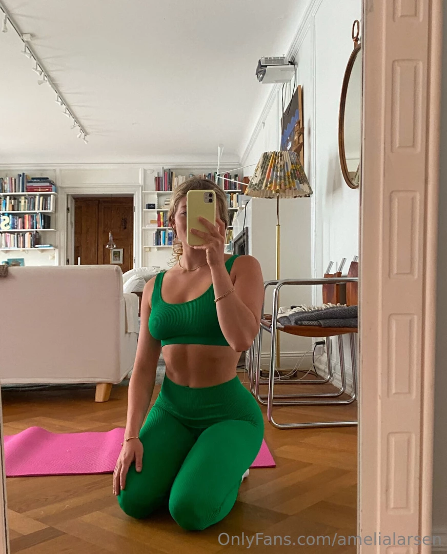 At home workout part 2 