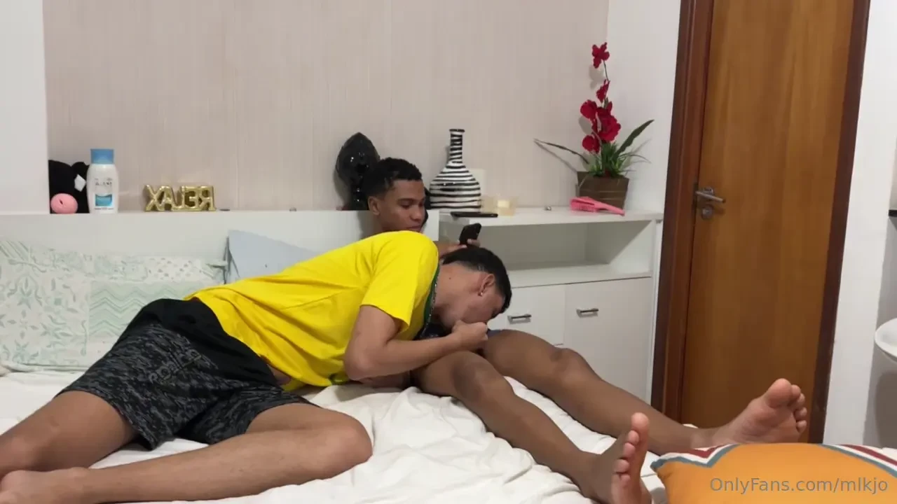 Era cada assunto aleat rio com os priminhos por m os pau durinhos part 1 