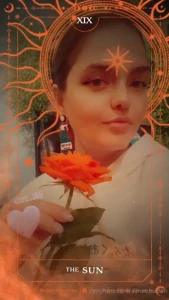 Love from the sun