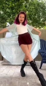 Outfit of the day i m not quite sure what i m wearing but it feels