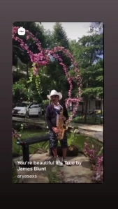 Last nights outfit part 1 the wifi here is horrible omff